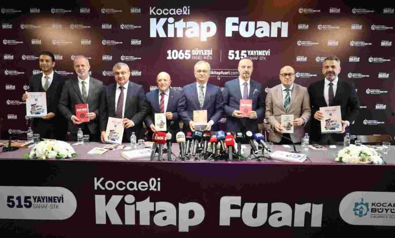Kocaeli’nin kültür şöleni başlıyor