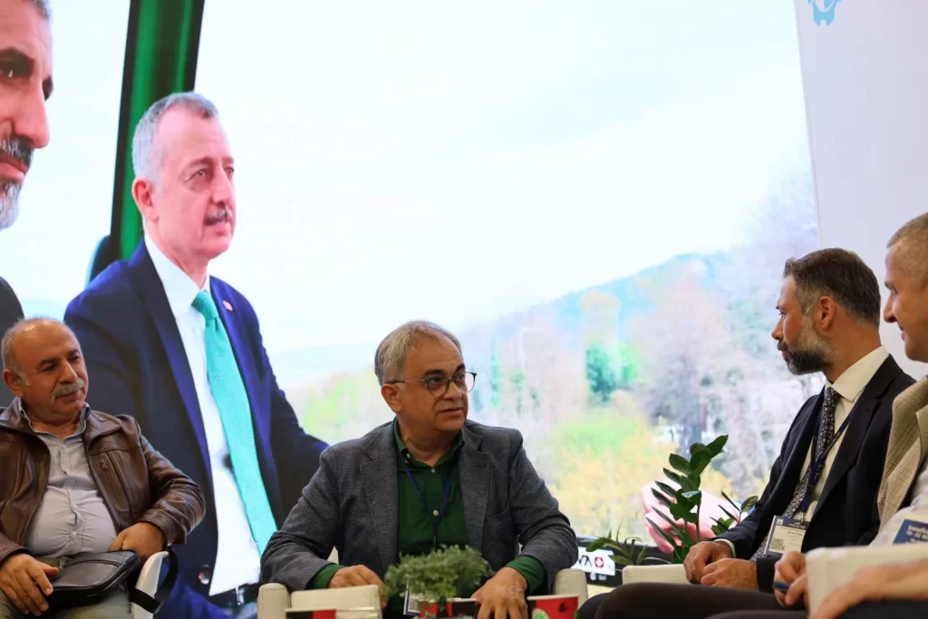 Kocaeli’nin ulaşım vizyonu dünya sahnesinde - görsel 2