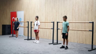 Konservatuvara giden yolda son adımlar