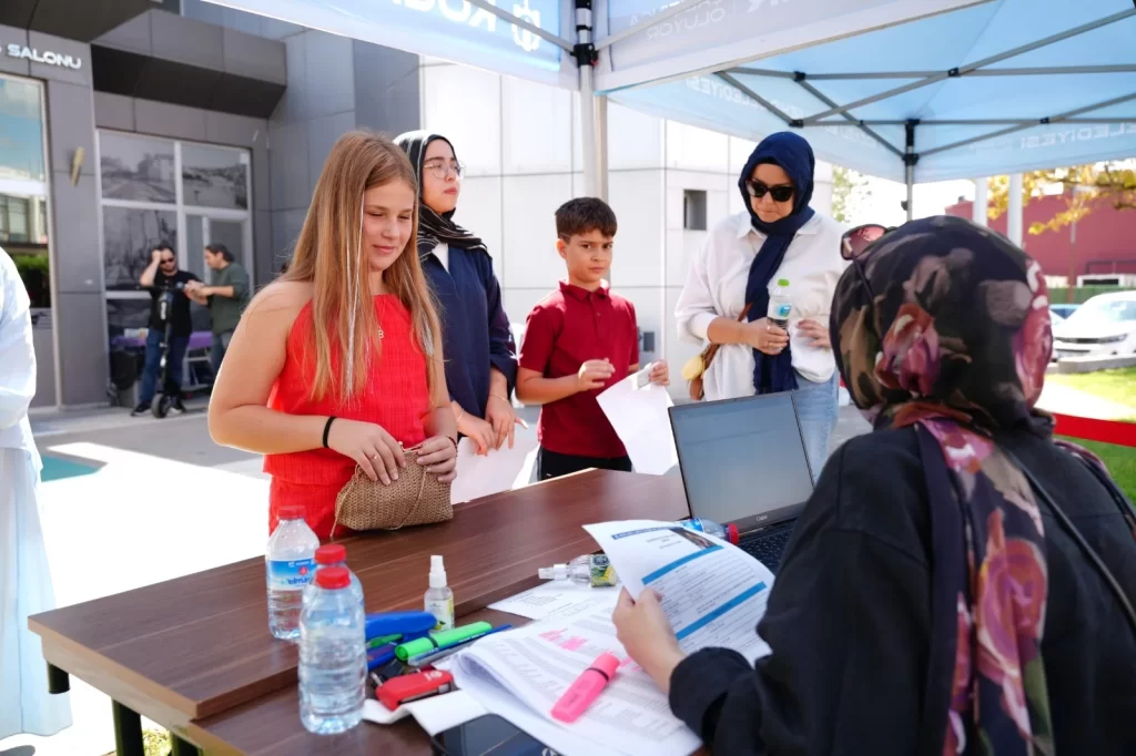 Konservatuvara giden yolda son adımlar - görsel 3
