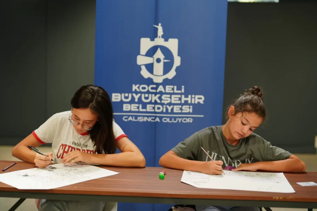 Konservatuvara giden yolda son adımlar - görsel 4