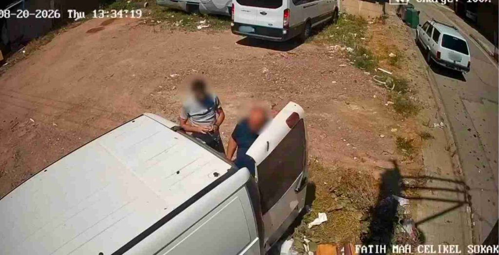 Körfez'de çevreyi kirletenlere geçit yok