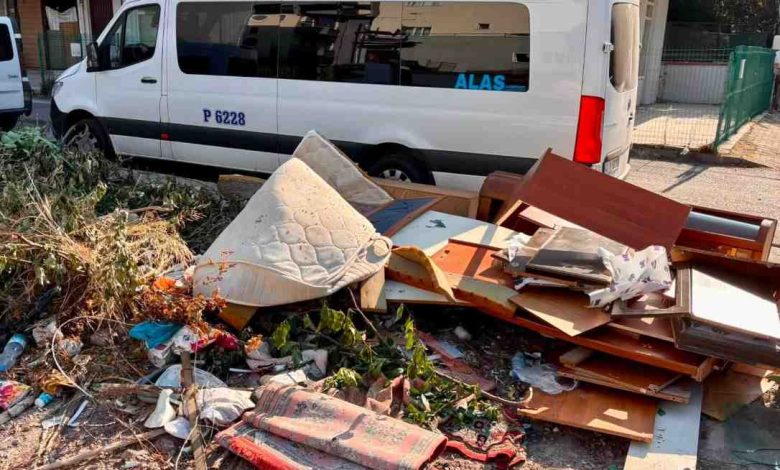 Körfez'de çevreyi kirletenlere geçit yok