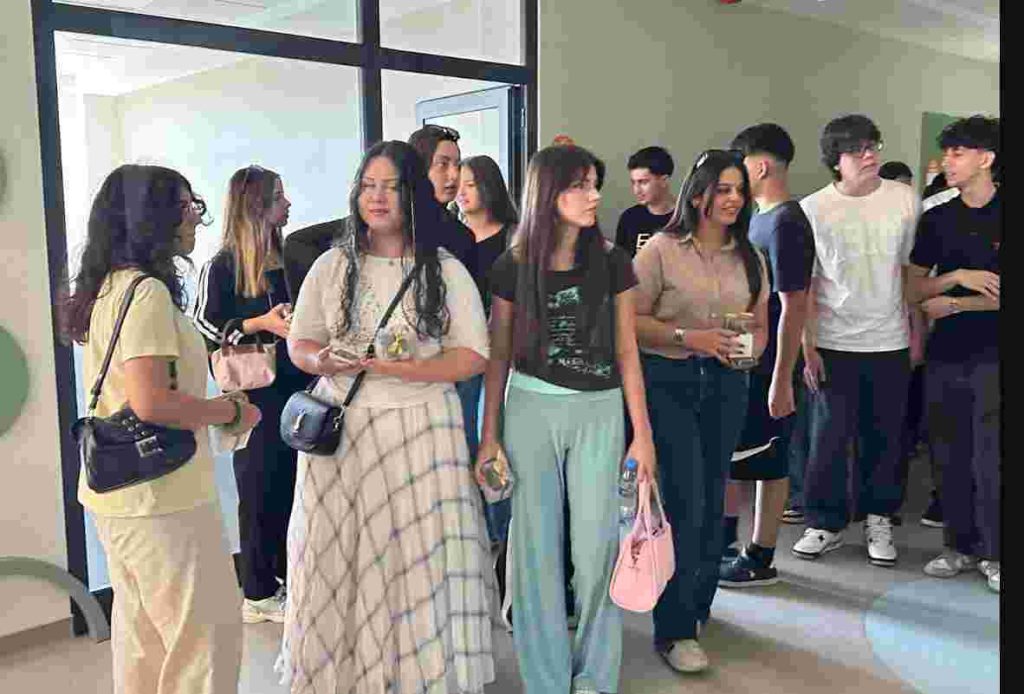 Körfezim Eğitim Kurumları’nda Mezunlar Günü Buluşması Gerçekleşti