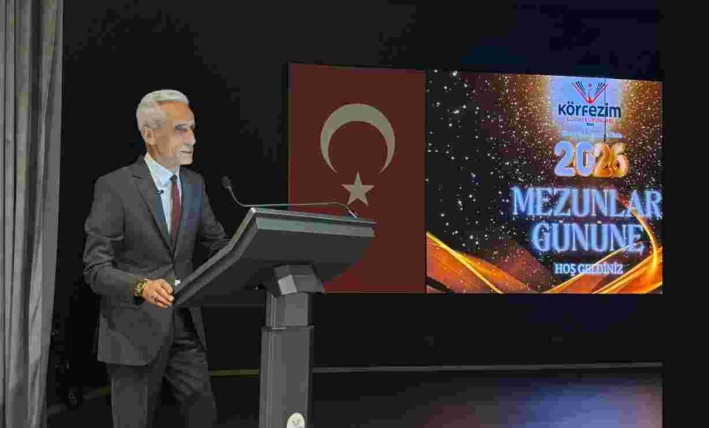 Körfezim Eğitim Kurumları’nda Mezunlar Günü Buluşması Gerçekleşti