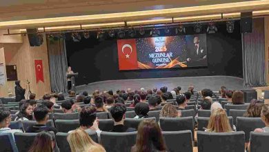Körfezim Eğitim Kurumları’nda Mezunlar Günü Buluşması Gerçekleşti