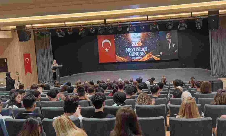 Körfezim Eğitim Kurumları’nda Mezunlar Günü Buluşması Gerçekleşti