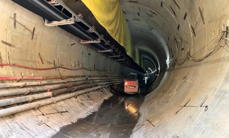 Körfezray’da ilerleme yüzde 27,64