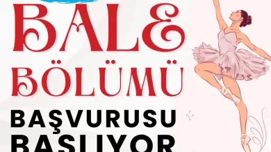 Miniklerin bale yolculuğu için başvurular başlıyor