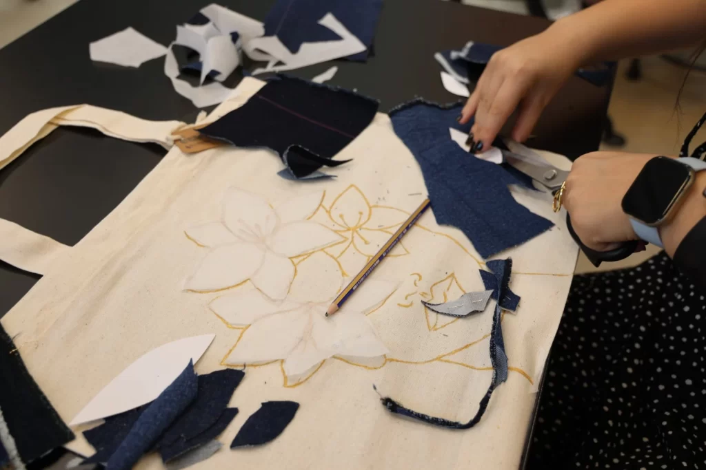 Moda Akademisi’nde hayal gücü kumaşla buluşuyor - görsel 4
