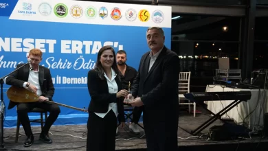 Büyükşehir’den Bozkırın Tezenesi’ne vefa gecesi