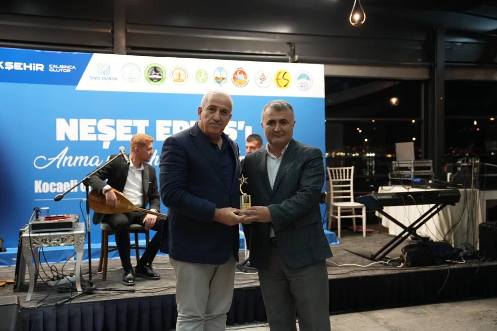 Büyükşehir’den Bozkırın Tezenesi’ne vefa gecesi - görsel 3