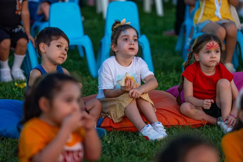 “Okuluma İlk Adım” miniklere özgüven aşıladı - görsel 3