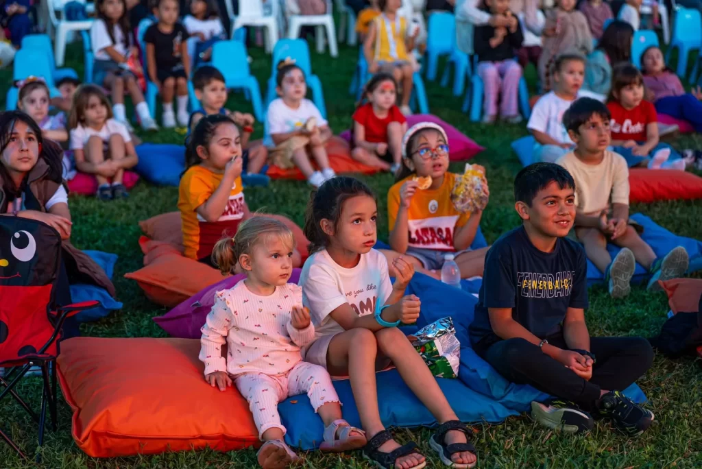 “Okuluma İlk Adım” miniklere özgüven aşıladı - görsel 4