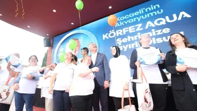 Özel bireylerin hayalleri Gonca ile büyüyor