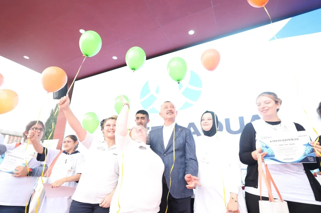 Özel bireylerin hayalleri Gonca ile büyüyor - görsel 2