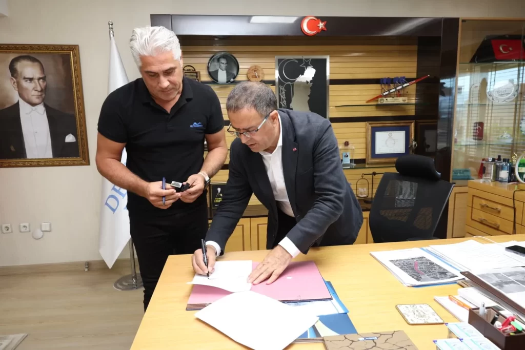 Derince’de Afetlere Karşı İş Birliği - görsel 4