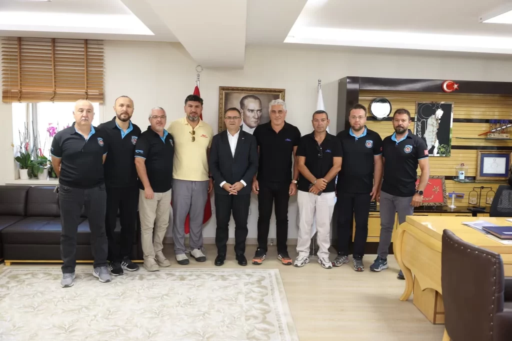 Derince’de Afetlere Karşı İş Birliği - görsel 2