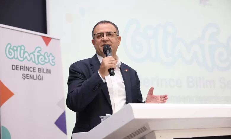 Derince’de Bilim Şenliği Heyecanı