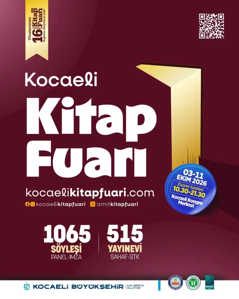Sadece bu kentin ağaçları kitap açar - görsel 4