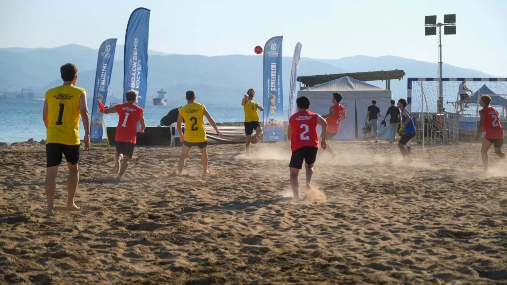 Sekapark’taki Plaj Şenlikleri nefes kesti - görsel 2