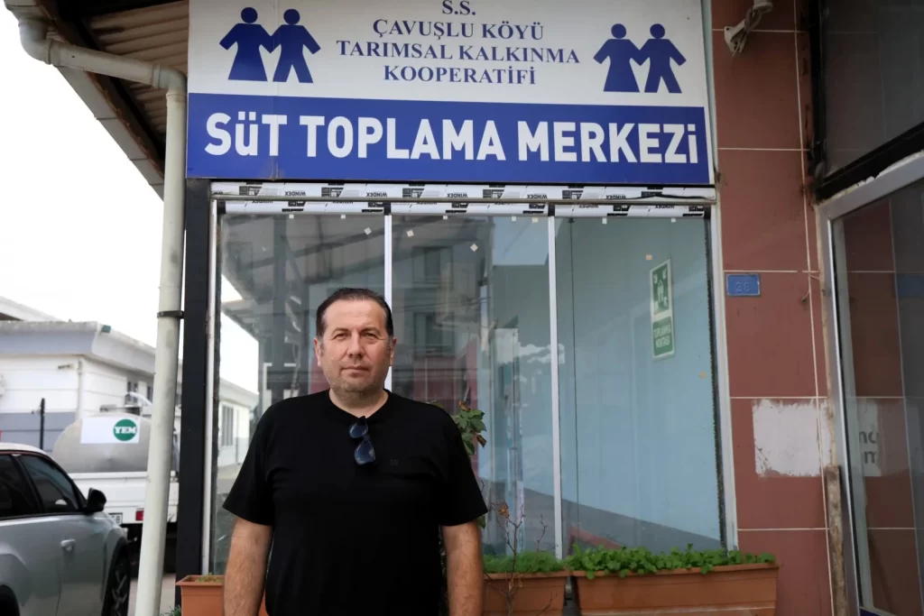 Süt soğuyor, maliyet düşüyor, üretici kazanıyor - görsel 2