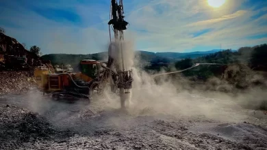 Taştan asfalta uzanan dev üretim