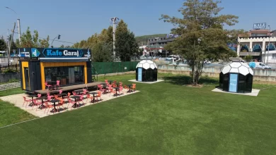 Tekno Garaj açılış için gün sayıyor