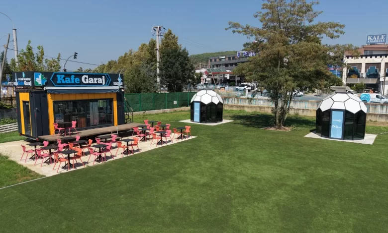 Tekno Garaj açılış için gün sayıyor