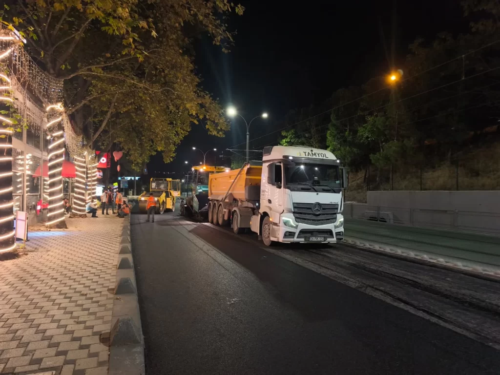 Tramvay güzergâhına Büyükşehir imzası - görsel 3