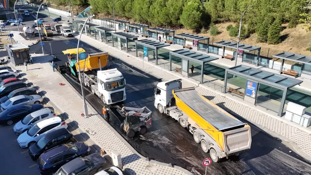 Tramvay güzergâhına Büyükşehir imzası - görsel 2