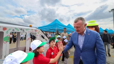 Büyükakın: “Her işimizi ölçüp, biçip, hesaplayarak yapıyoruz”