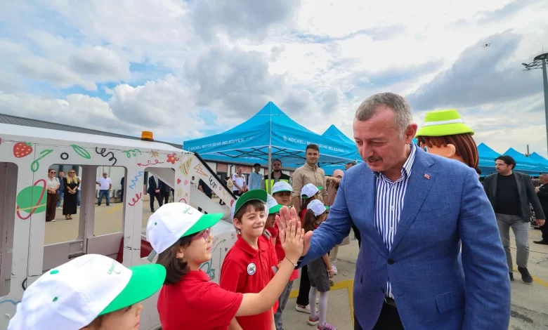Büyükakın: “Her işimizi ölçüp, biçip, hesaplayarak yapıyoruz”