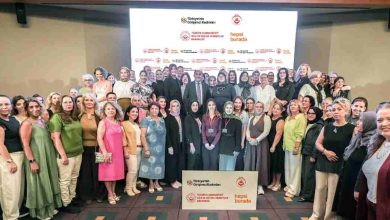Türkiye’nin Girişimci Kadınları Antalya’da Buluştu