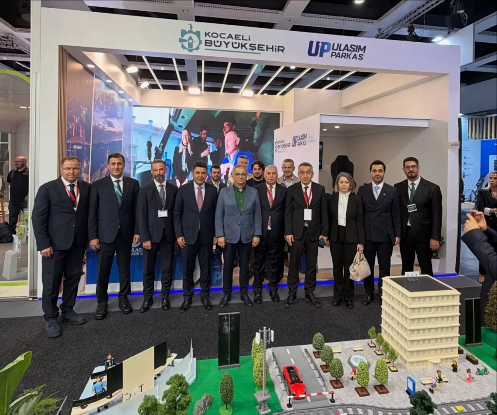 UlaşımPark, Kocaeli’nin ulaşım modelini Berlin’e taşıdı - görsel 2