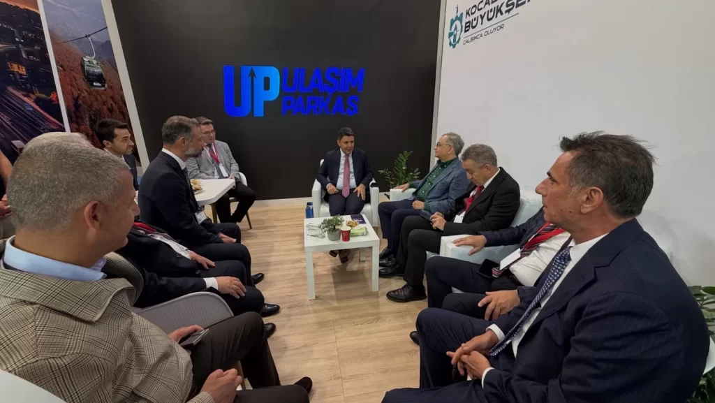 UlaşımPark, Kocaeli’nin ulaşım modelini Berlin’e taşıdı - görsel 3