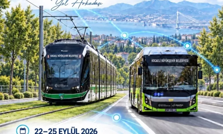 UlaşımPark, uluslararası vitrine çıkıyor
