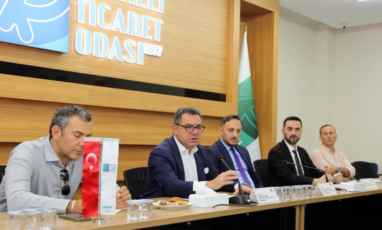KOTO’nun TÜRKAK Bilgilendirme Toplantısı’na yoğun ilgi