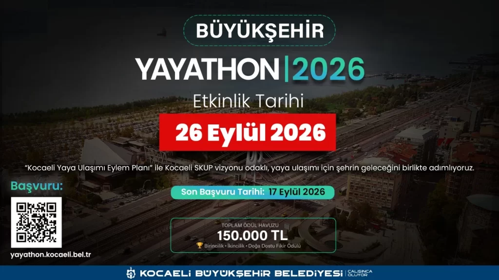 Yayathon 2026’da nefesler tutuldu - görsel 2