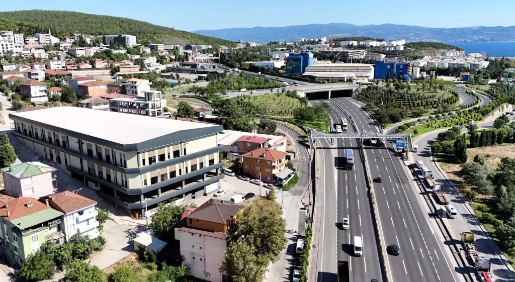 Yeni hizmet binasında son dokunuşlar - görsel 3
