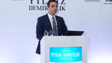 Yıldız Demir Çelik, SteelOrbis Kocaeli’de Çeliğin Dönüşüm Eksenini Paylaştı