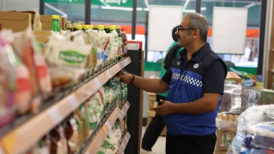 Derince’de Halk Sağlığı İçin Denetimler Sürüyor