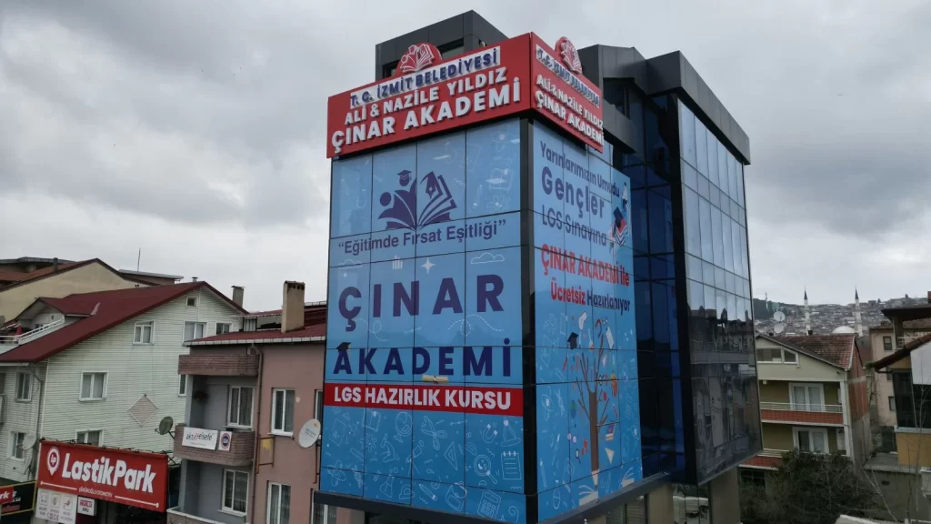 Çınar Akademi öğrencilerinden YKS ve LGS’de gurur veren başarı - görsel 2