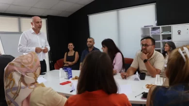 Çınar Akademi öğretmenlerine motivasyon konferansı
