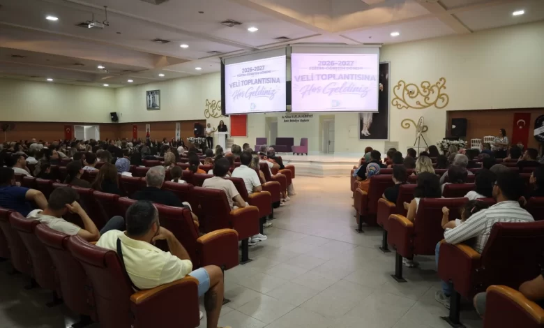 Çınar Çocuk Evleri’nde yeni dönem heyecanı veli toplantısıyla başladı