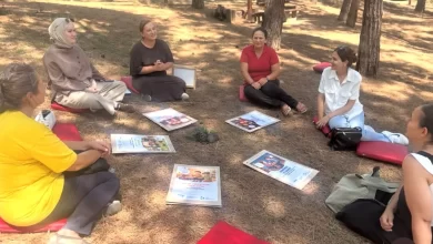 İzmit 95 ile ailelere ebeveynlik desteği