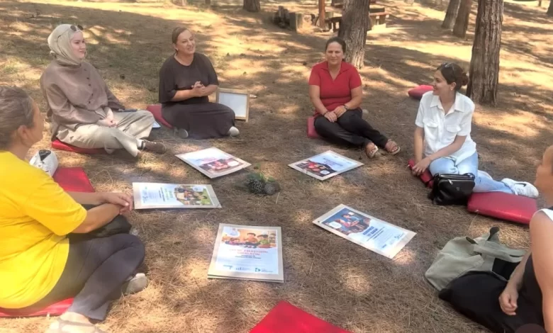 İzmit 95 ile ailelere ebeveynlik desteği