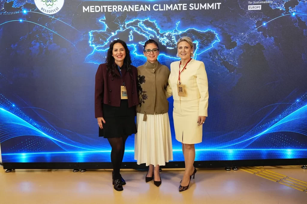 İzmit Belediyesi, COP31’e Doğru Yerel İklim Diyaloğunda yer aldı - görsel 2