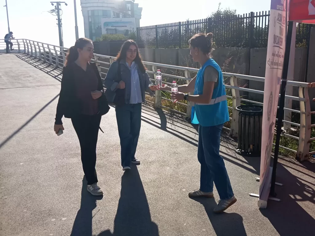 İzmit Belediyesi, KPSS’ye giren adayları yine yalnız bırakmadı - görsel 3