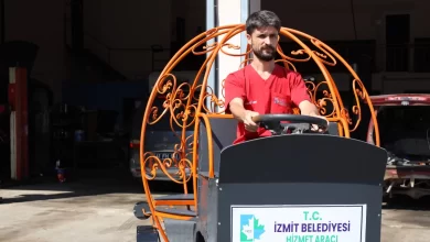 İzmit Belediyesi kendi üretiyor, kent kazanıyor